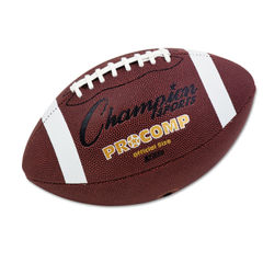 Champion Sports Pro Composite Football