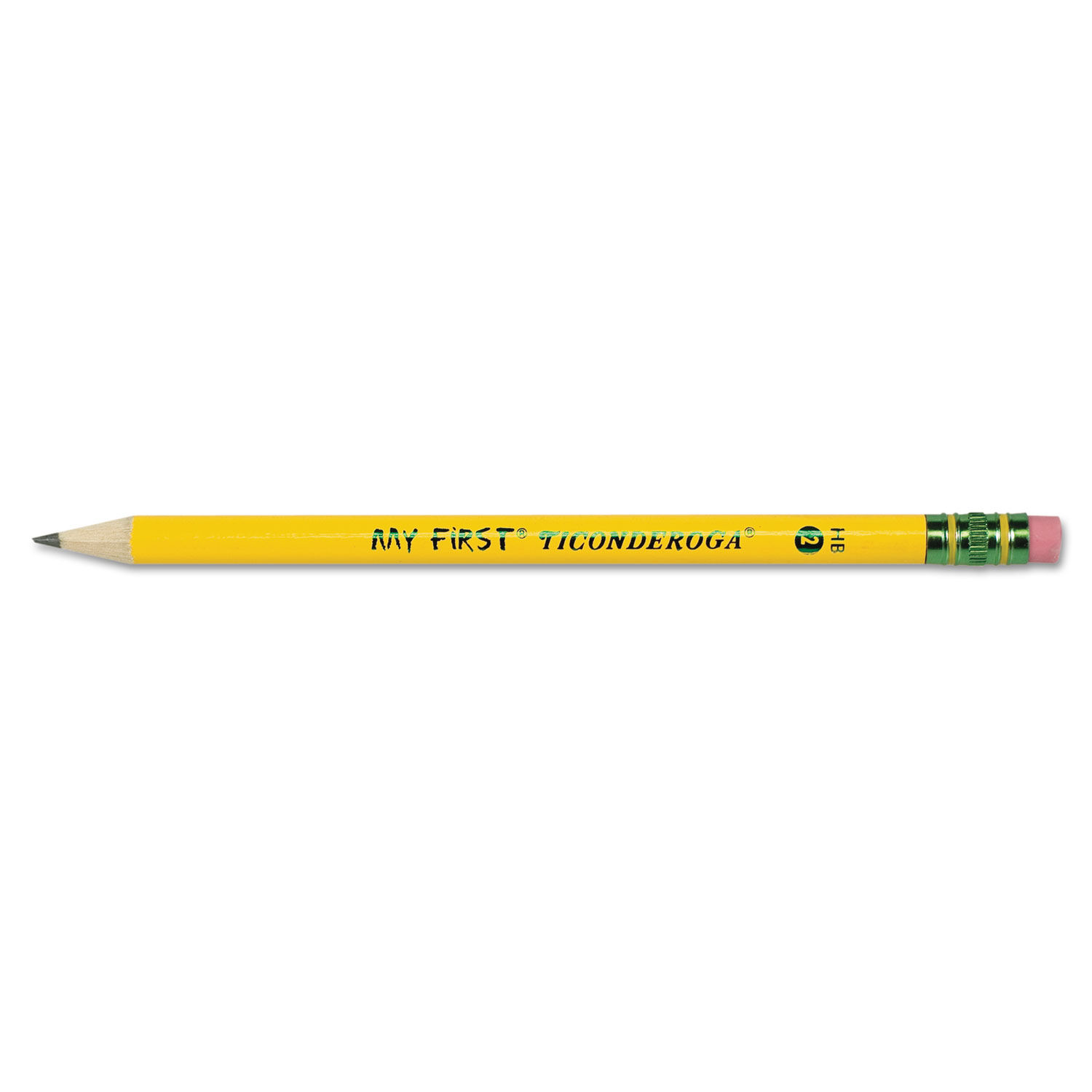 hb number 2 pencil