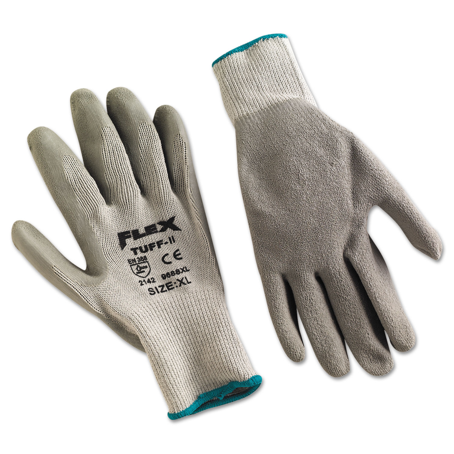 dipped gloves