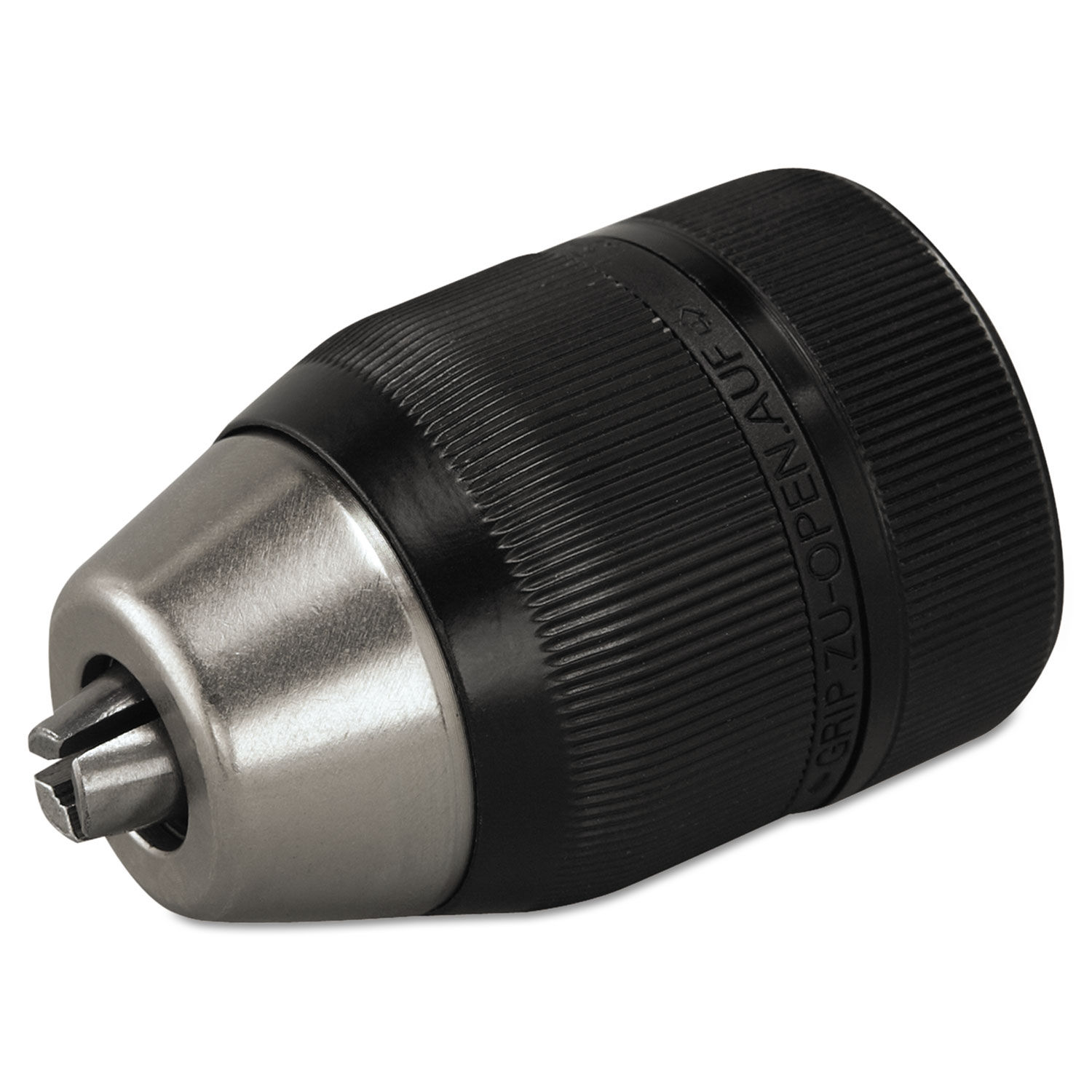 Hand-Tite Keyless Drill Chuck by Jacobs 