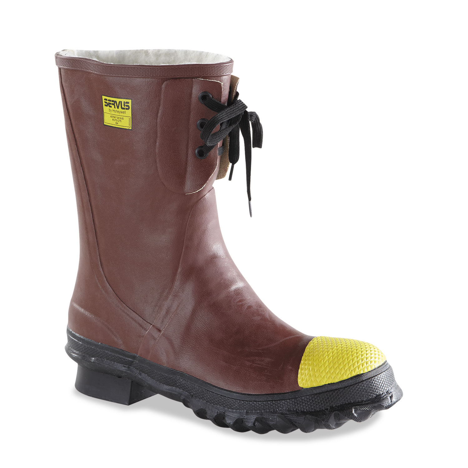 Ranger steel toe rubber boots outlet