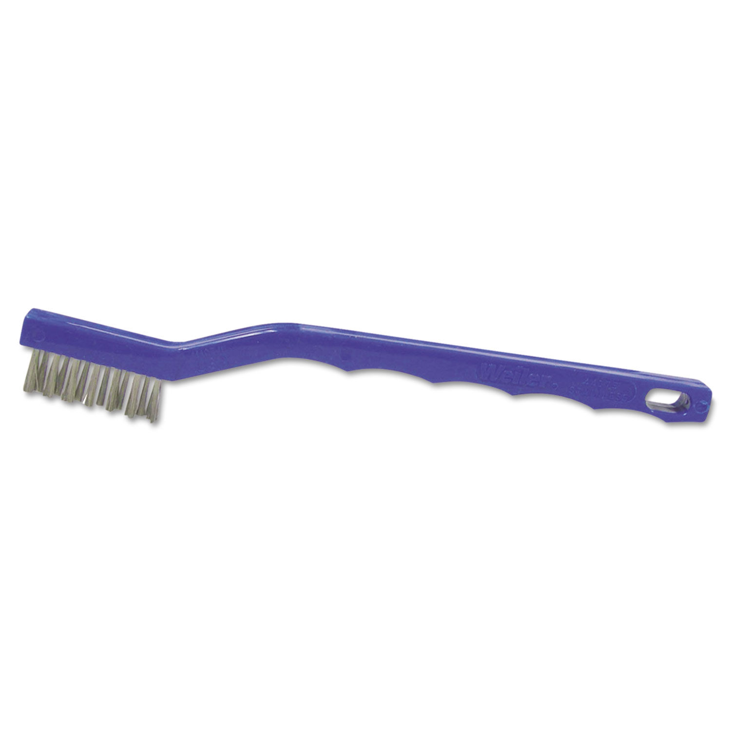 hard plastic bristle brush