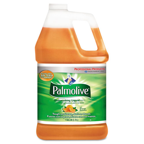 Orange Hand Soap | 1 Gallon | Pack of 4