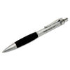 NSN5654875 - 7520015654875 SKILCRAFT Precision 305 Metal Barrel Mechanical Pencil, 0.5 mm, Black Lead, Silver Barrel, 6/Pack