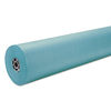 PAC63160 - Rainbow Duo-Finish Colored Kraft Paper, 35 lb Wrapping Weight, 36" x 1,000 ft, Aqua