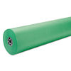 PAC63130 - Rainbow Duo-Finish Colored Kraft Paper, 35 lb Wrapping Weight, 36" x 1,000 ft, Brite Green