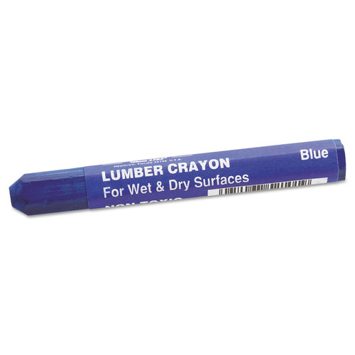 Lumber Crayon 500 , 0.5, White