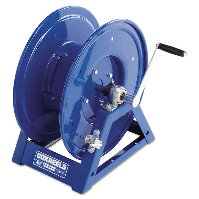 Products: Hand Crank Reels at Coxreels