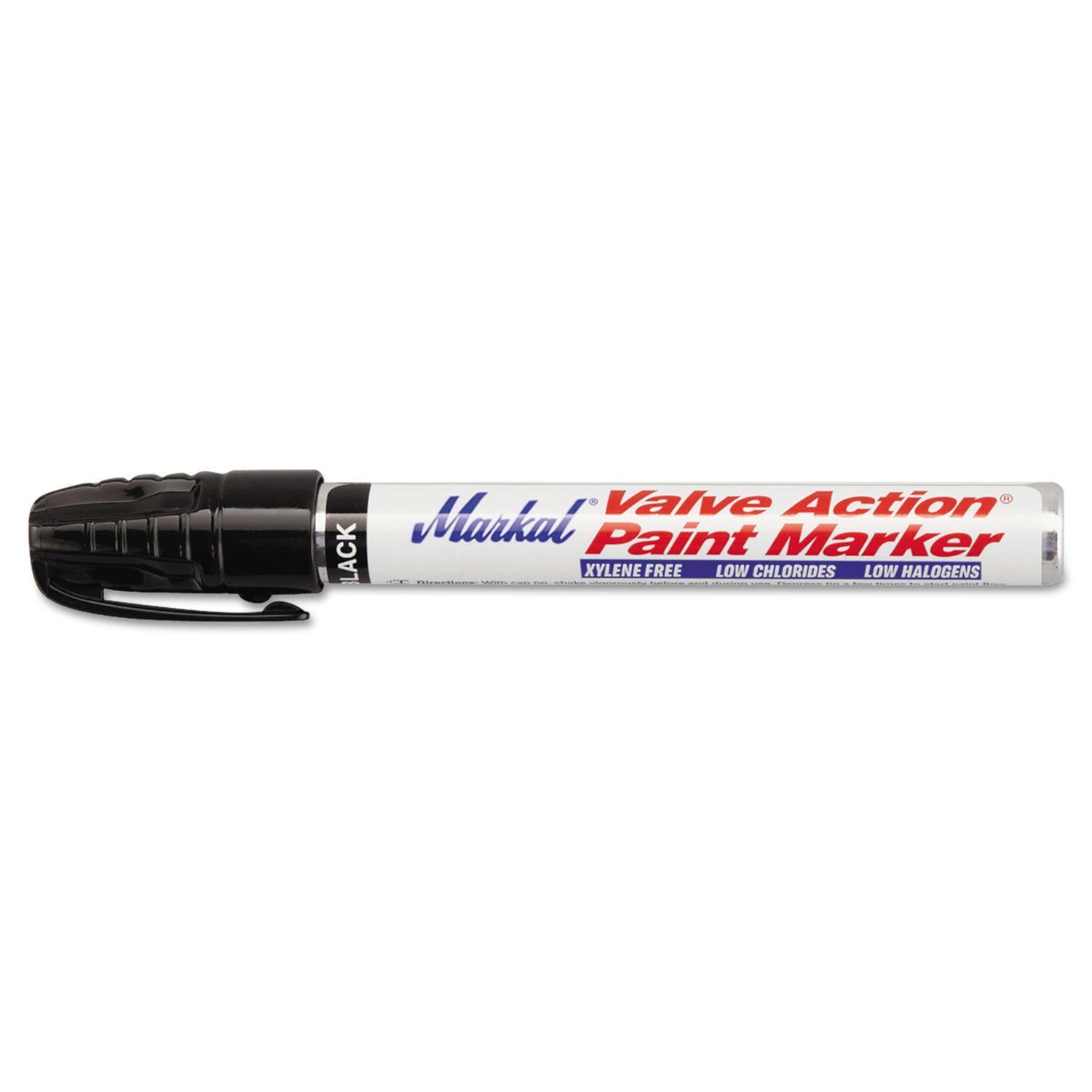 Markal 96825 Blue Valve Action Paint Marker