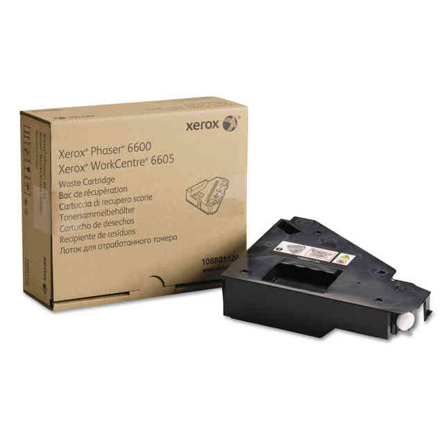108R01124 Waste Toner Cartridge, 30,000 Page-Yield 108R01124 Waste Toner Cartridge, 30,000 Page-Yield
