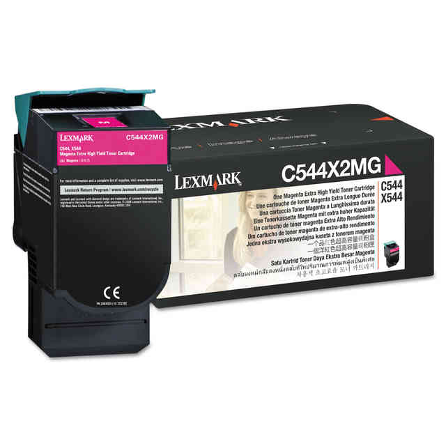 LEXC544X2MG Product Image 1