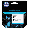 HEWCZ133A - HP 711, (CZ133A) Black Original Ink Cartridge