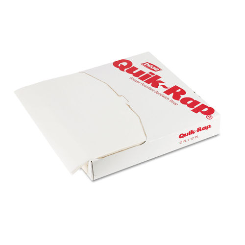 Dry Wax Paper Sheets - 14x14