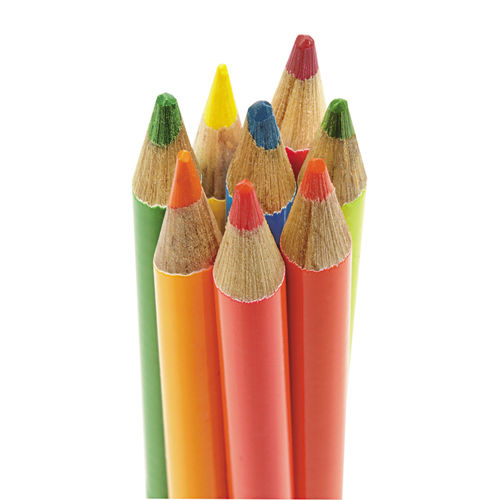 Extreme Colored Pencil Set by Crayola® CYO681120 | OnTimeSupplies.com