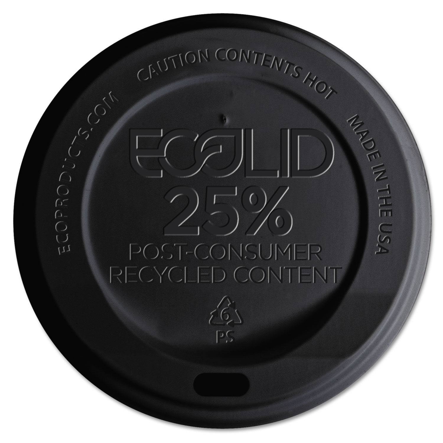 ECO-PRODUCTS,INC. Eco-Products World Art Hot Beverage Cups - ECOEPBHC12WA 