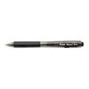 PENBK440ASWUS - WOW! Ballpoint Pen Value Pack, Retractable, Medium 1 mm, Black Ink, Smoke/Black Barrel, 36/Pack