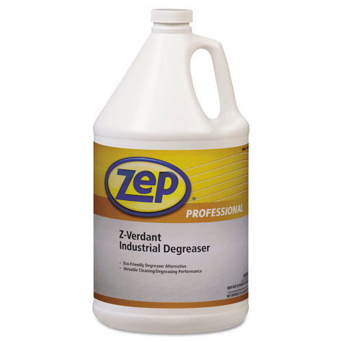 Z Verdant Industrial Degreaser By Zep Professional Zpe1041501