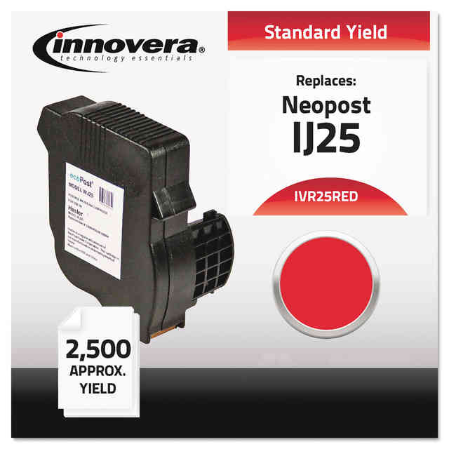 IVR25RED Product Image 1