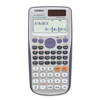 Casio Fx 115esplus Advanced Scientific Calculator - 