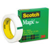 MMM81012592 - MAGIC OFFICE TAPE, 3" CORE, 1" X 72 YDS, CLEAR