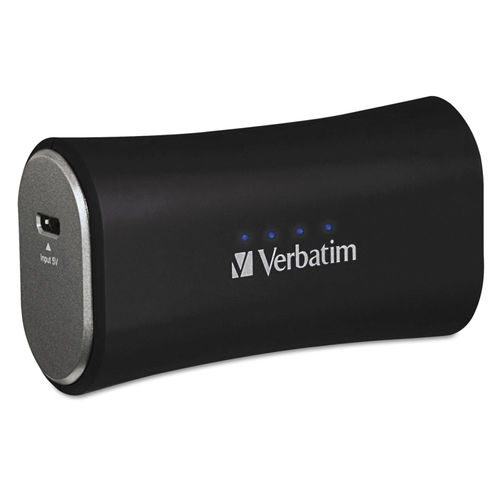 Portable Power Pack Chargers by Verbatim® VER97927