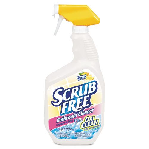 Scrub Free Clean Shower Daily Shower Cleaner Spray with Fresh Clean Scent -  32oz for sale online