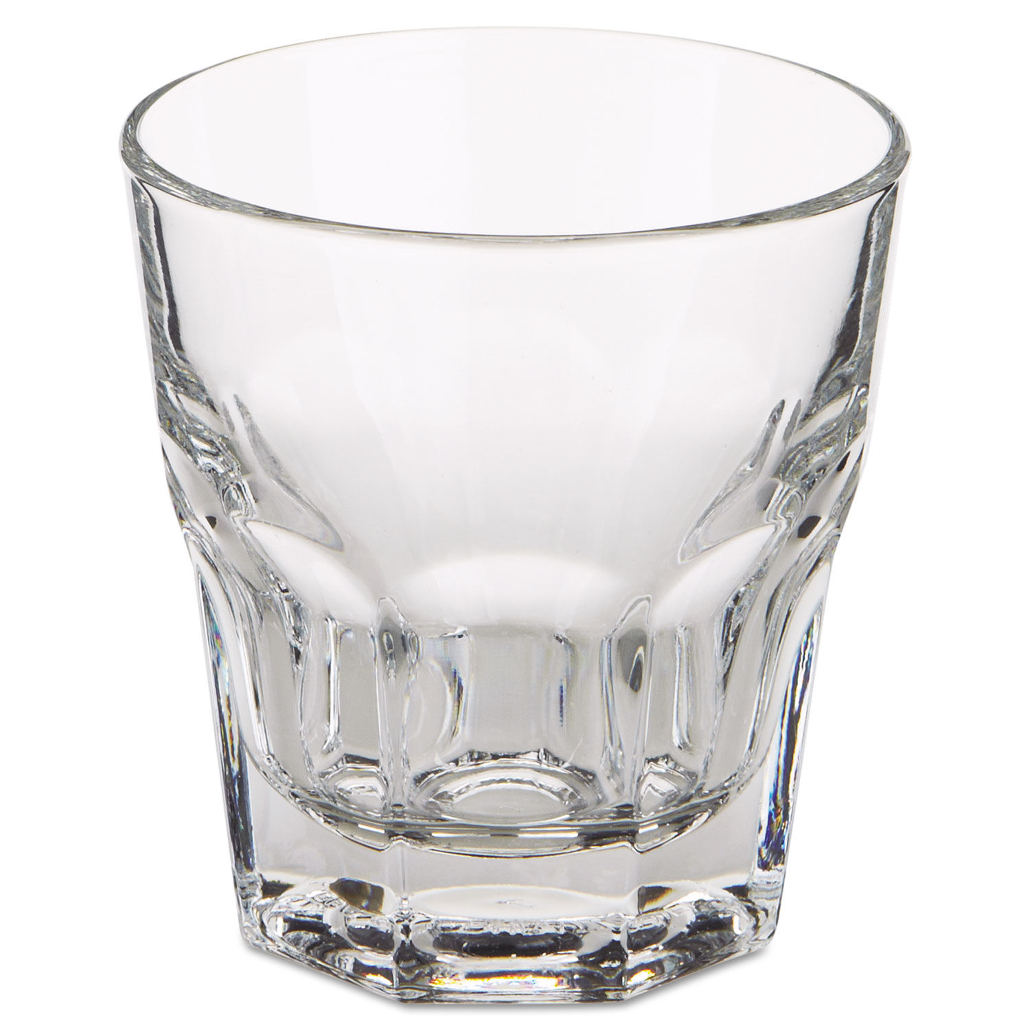 Libbey Glassware Gibraltar Rocks Glass 4.5 Oz Clear Pack Of 36