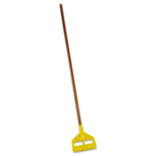 Invader Wood Side-Gate Wet-Mop Handle by Rubbermaid® Commercial RCPH115