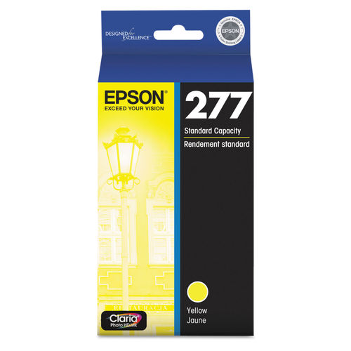 T277420S (277) Claria Ink by Epson® EPST277420S
