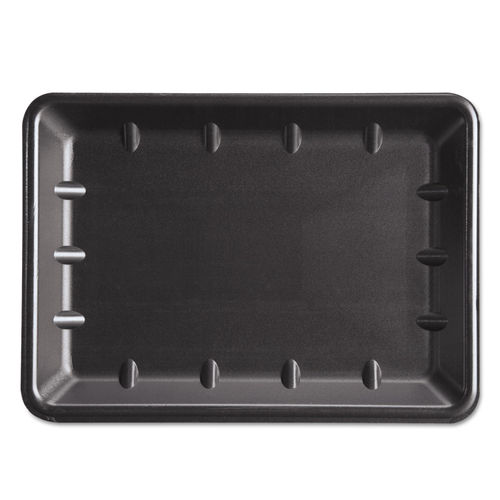 Supermarket Tray by Genpak® GNPW1014BK