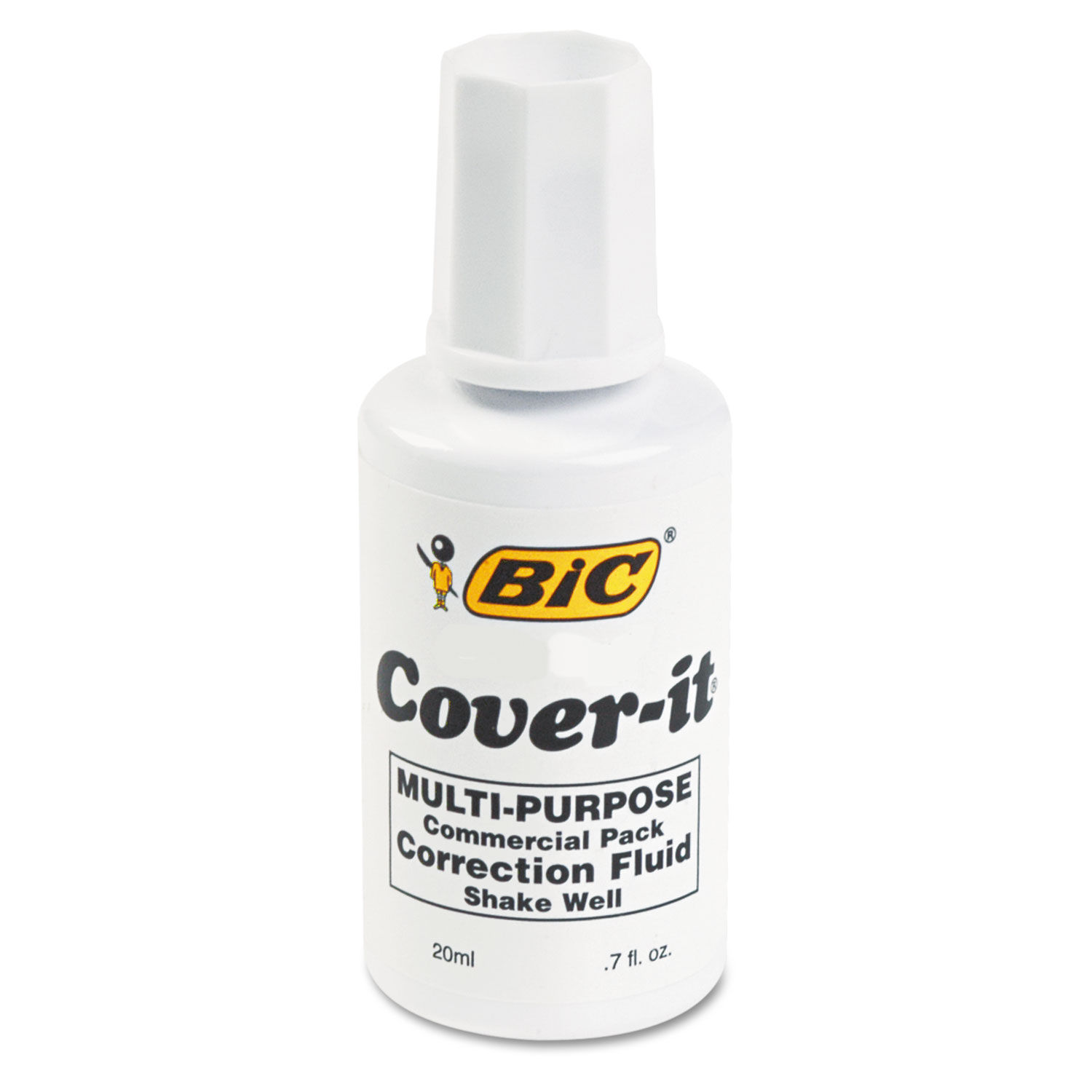 bic fluid