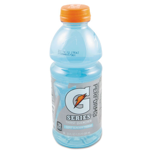 Gatorade Sports Carrier with 6 Bottles