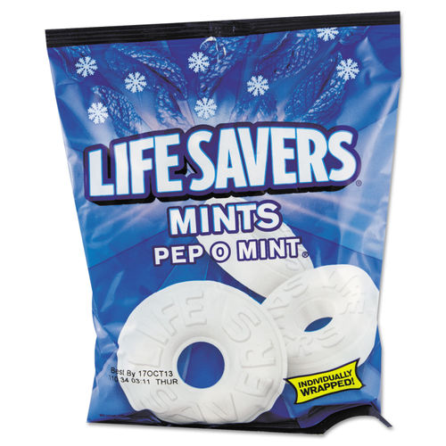 РљРѕРЅС„РµС‚С‹ Life Savers Mint