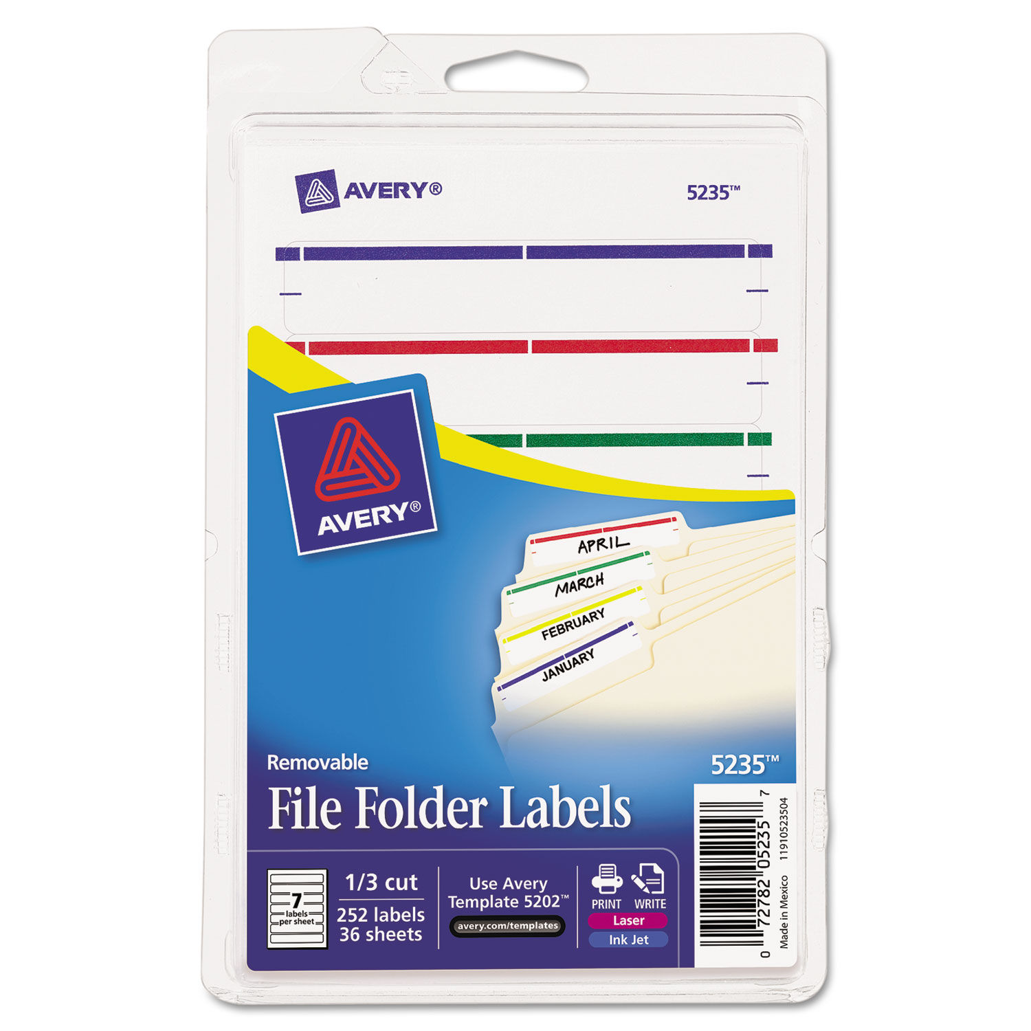 removable-1-3-cut-file-folder-labels-by-avery-ave5235-ontimesupplies
