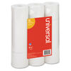 UNV35715 - Impact and Inkjet Print Bond Paper Rolls, 0.5" Core, 2.25" x 150 ft, White, 12/Pack