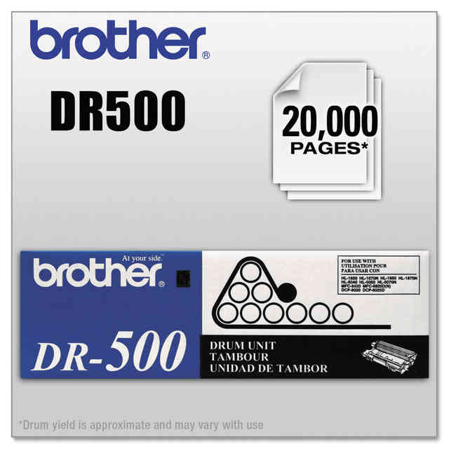 BRTDR500 Product Image 1