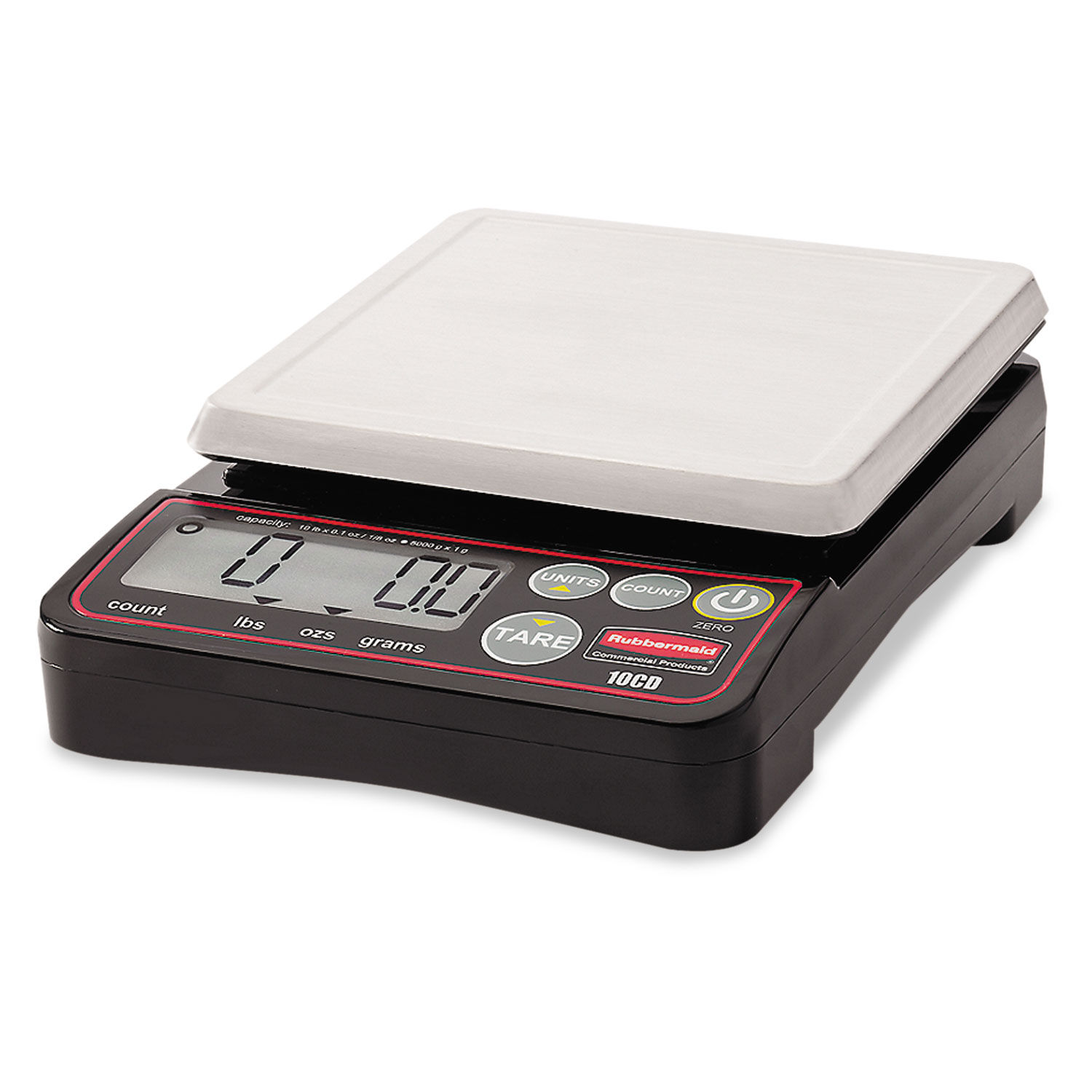 DYMO M25 Digital Postal Scale, 25-Pound Capacity