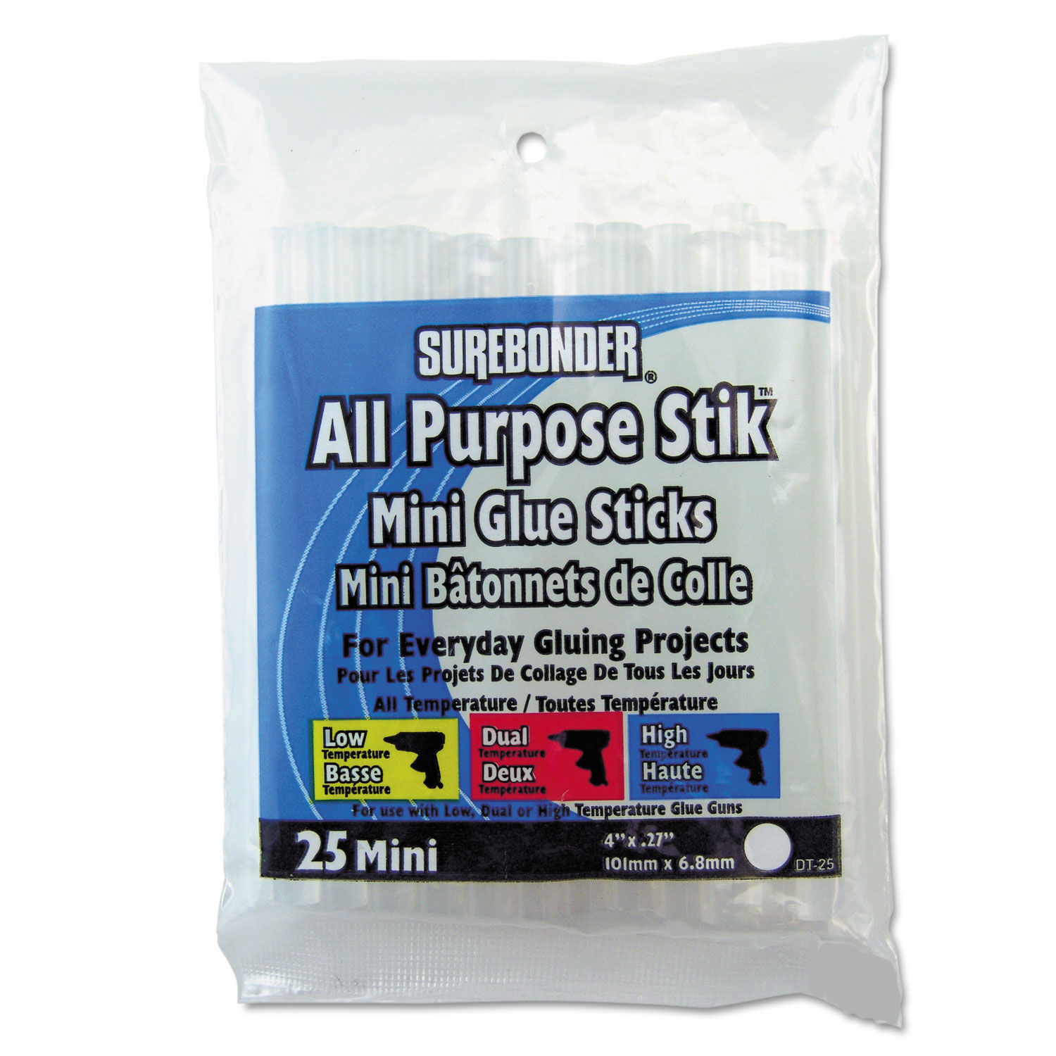 mini glue gun sticks