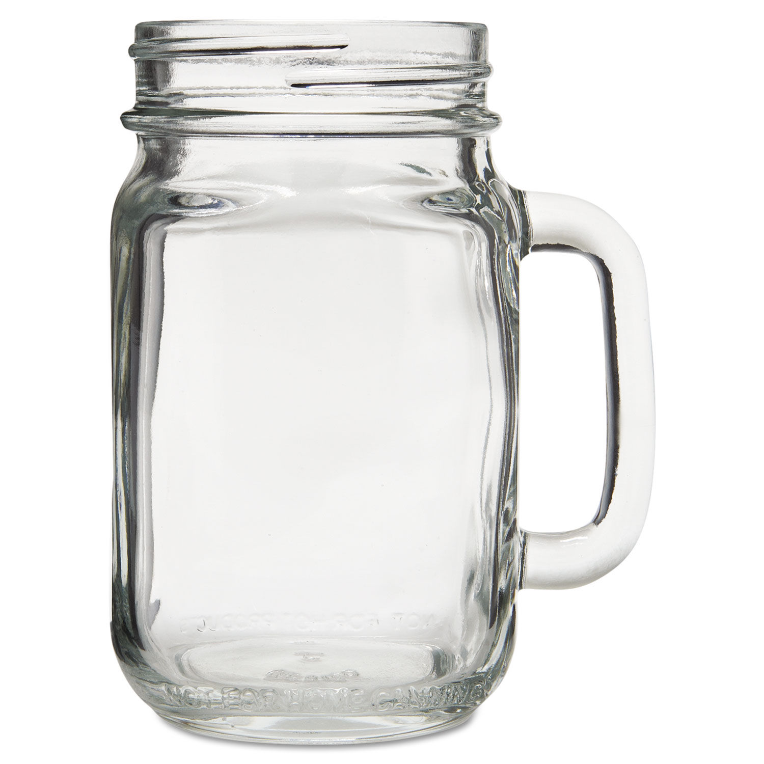 tall glass mugs