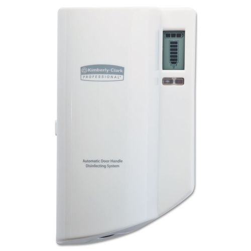 Automatic Door Handle Disinfectant Dispenser by KimberlyClark Professional* KCC35578