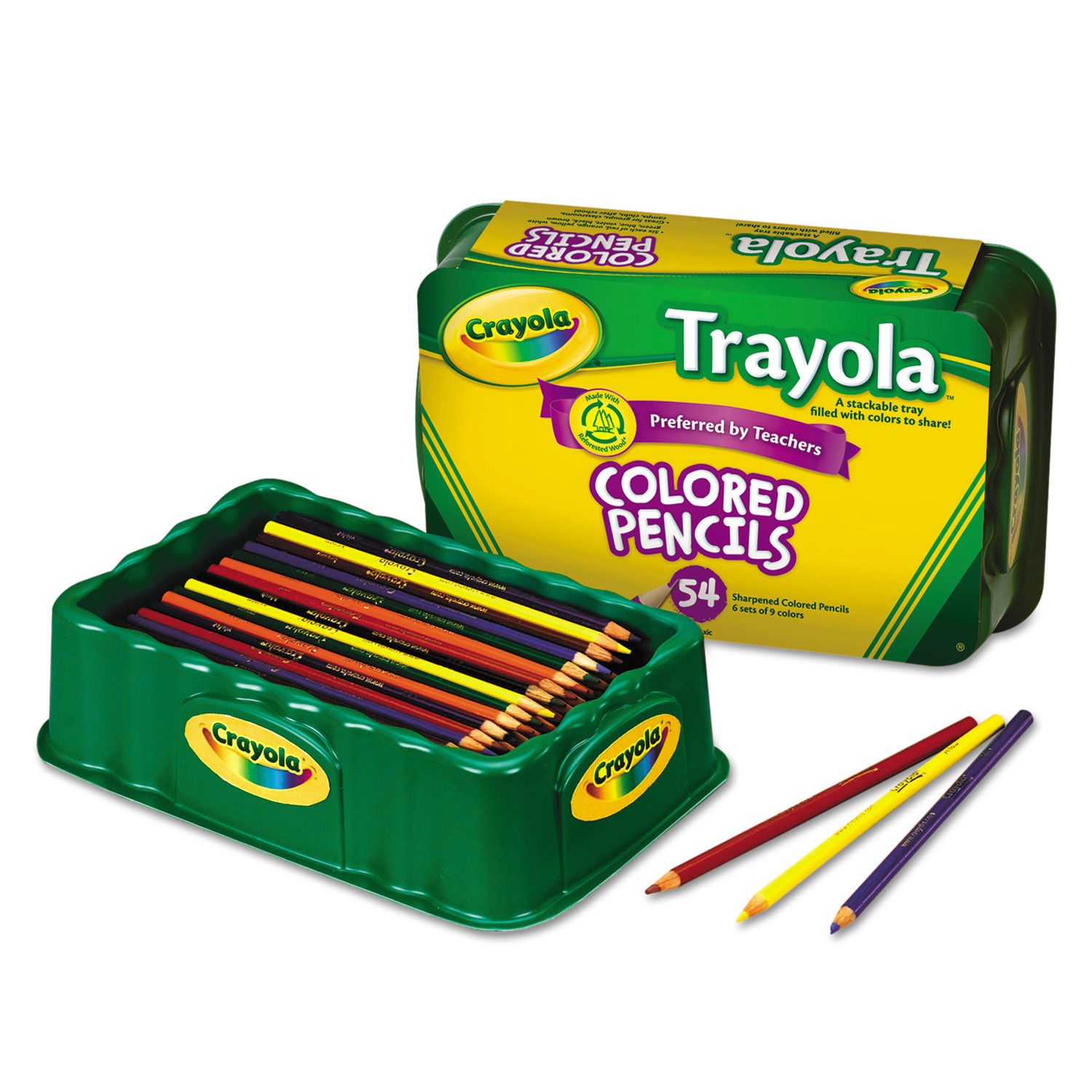 pencil 54