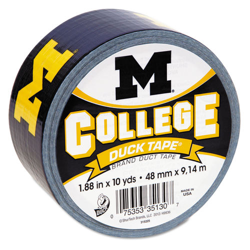 COLLEGE DUCKTAPE by Duck® DUC240257