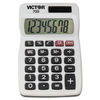 VCT700 - 700 Pocket Calculator, 8-Digit LCD