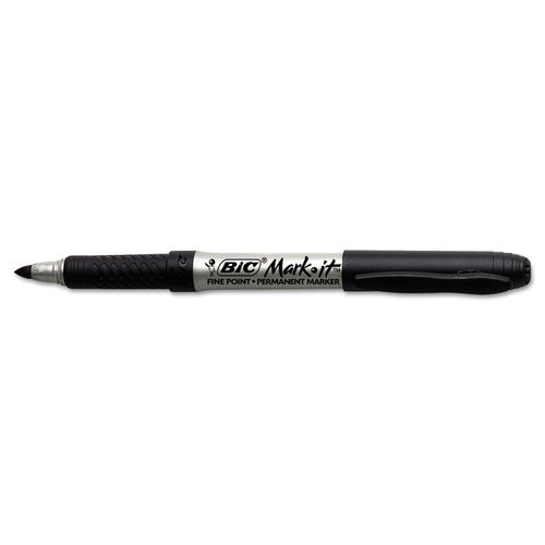 Bic Intensity Marker Honey Brown, Fine