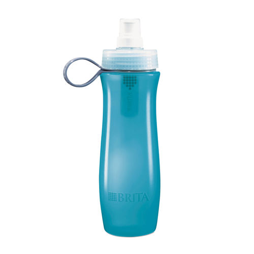 Soft Squeeze Water Filter Bottle by Brita® CLO35558