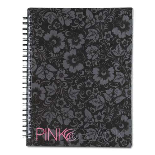 Notebook by Pink &amp; Black™ JDK400015933 | OnTimeSupplies.com