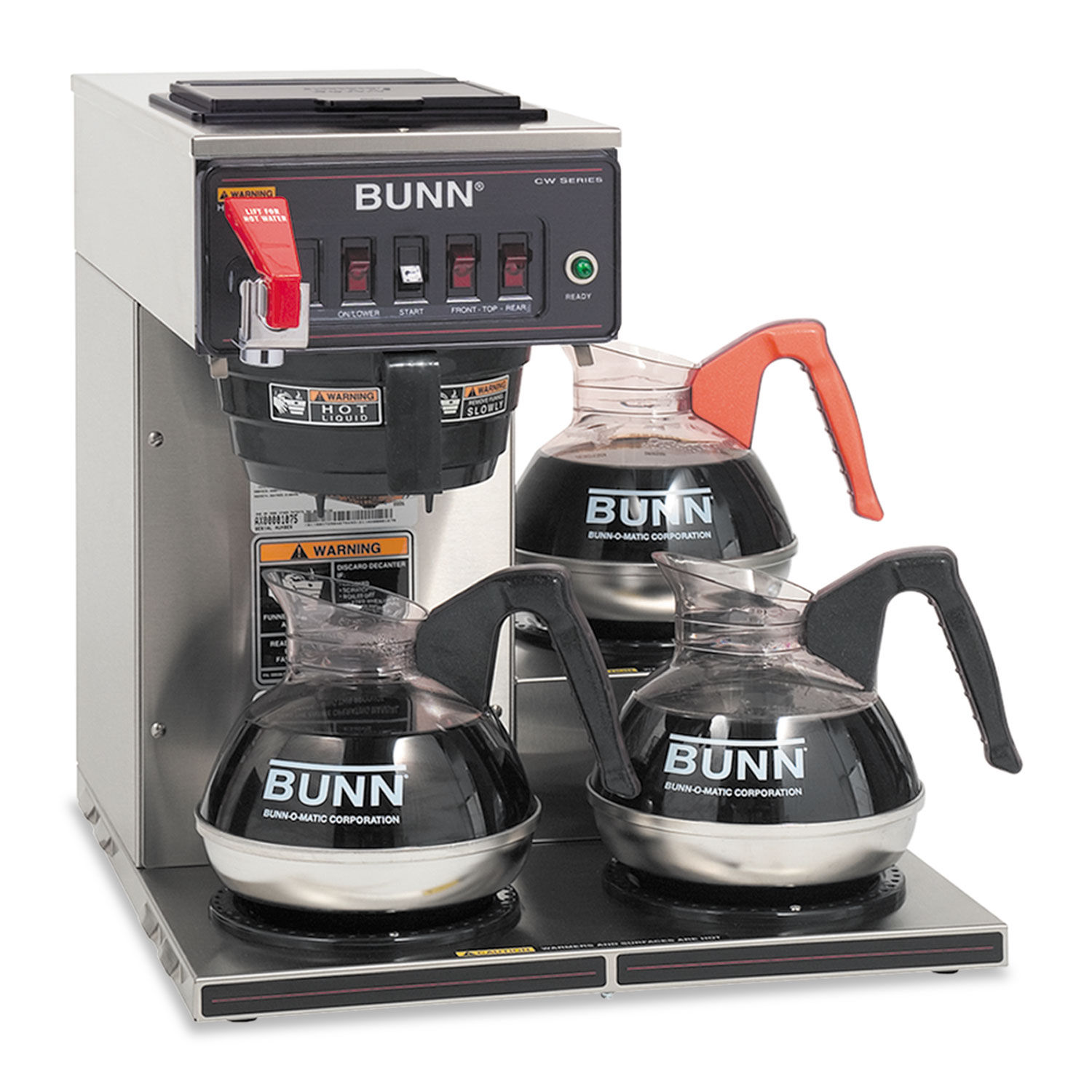 Bunn coffee shop machine