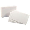 OXF41 - Ruled Index Cards, 4 x 6, White, 100/Pack