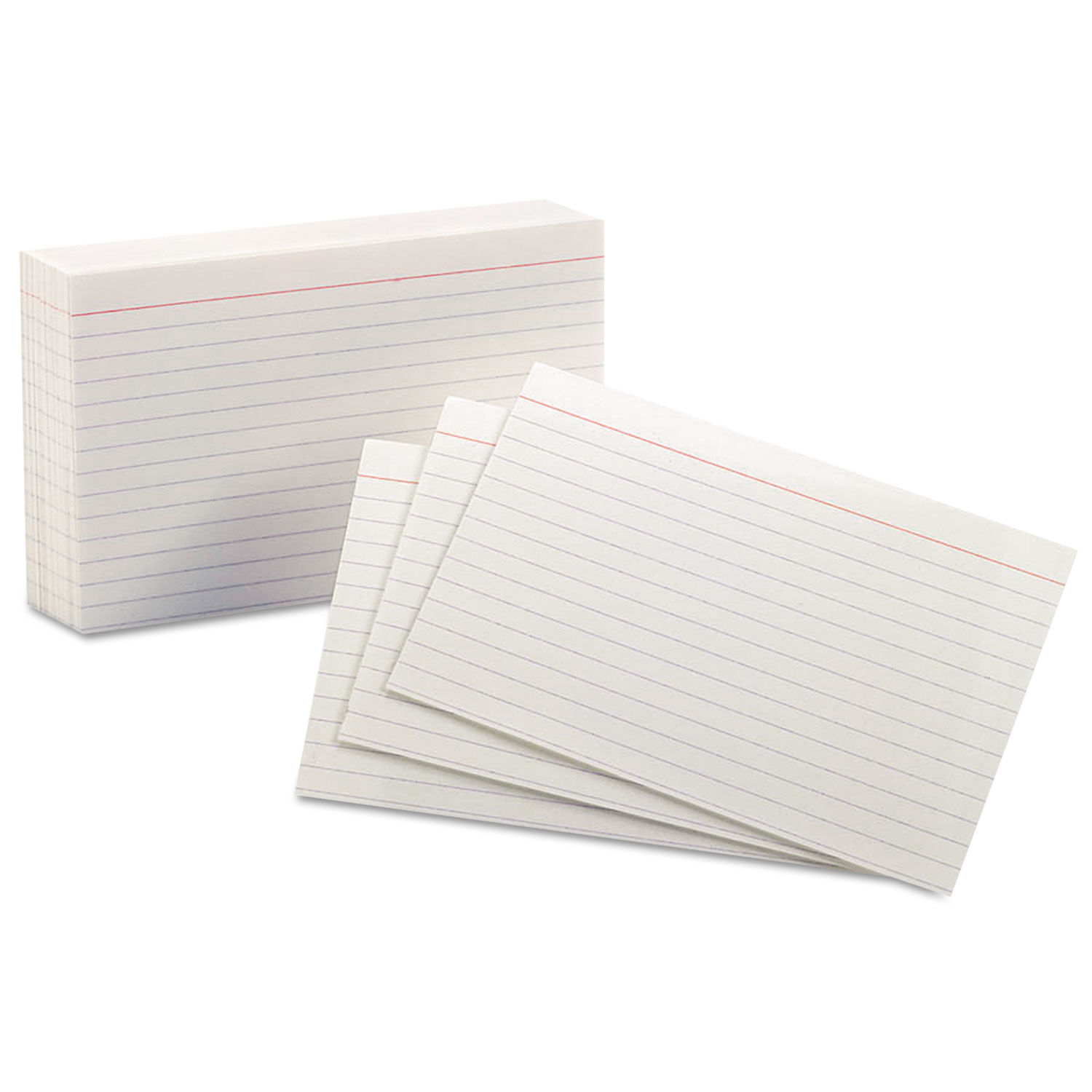 Index Cards (4x6)