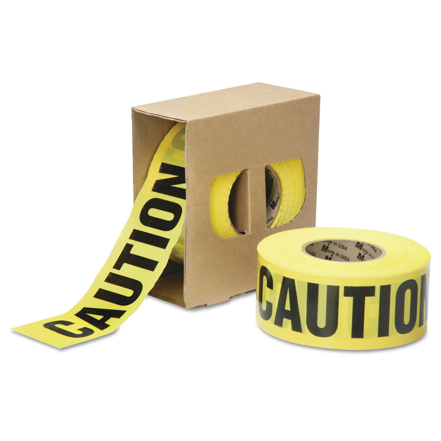 Caution Barricade Tape by AbilityOne® NSN6134244